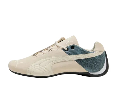 Puma Future Cat "Alpine Snow/Vibrant Blue"