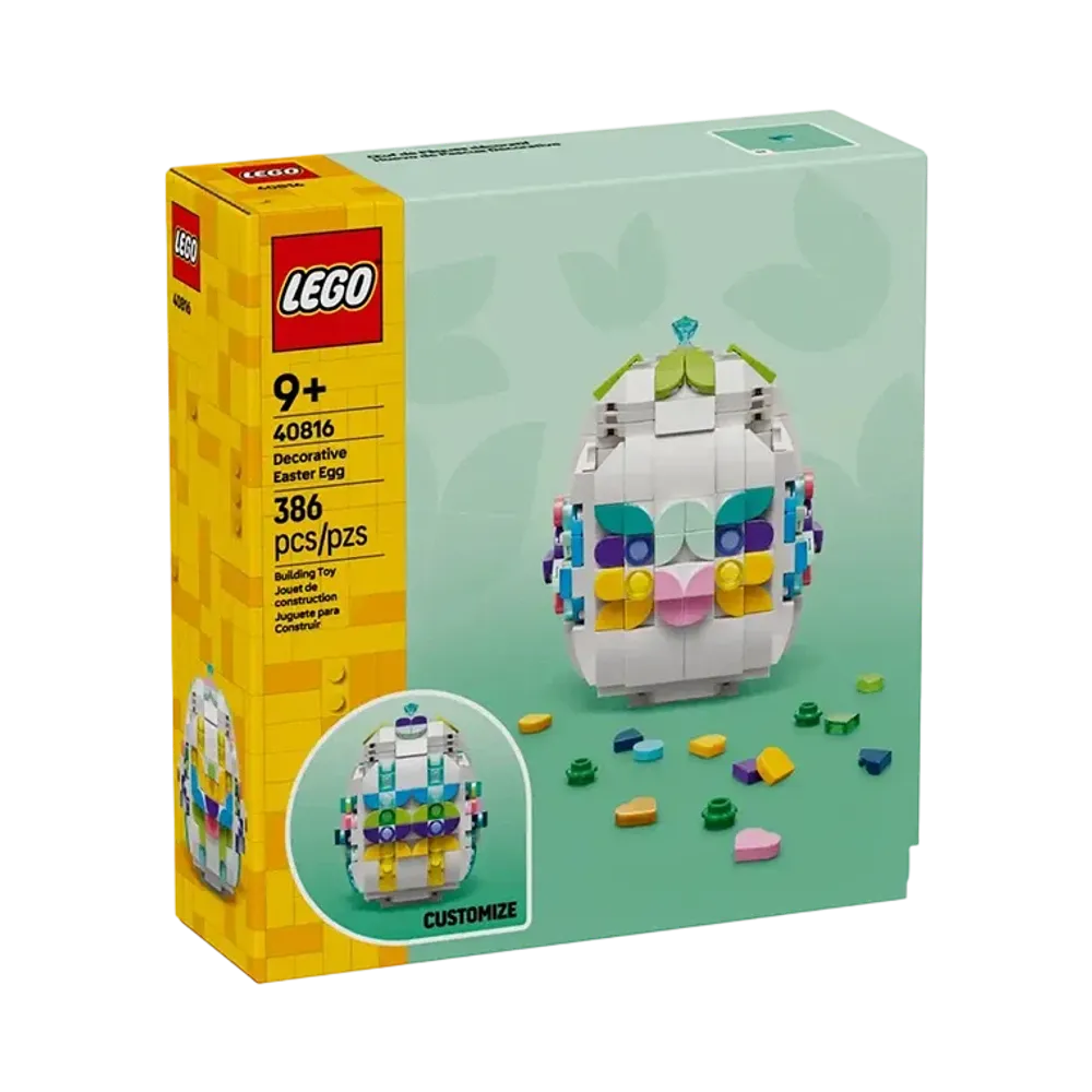LEGO "Decorative Easter Egg" [40816]