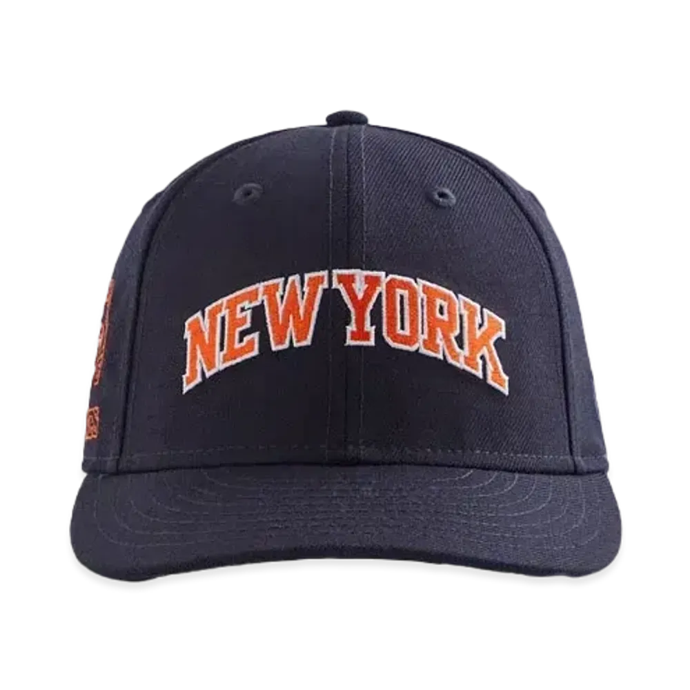 Kith x New Era x the New York Knicks Wool 59FIFTY Fitted "Nocturnal"