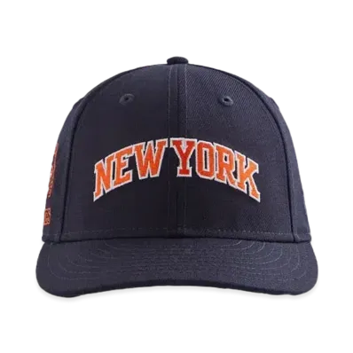 Kith x New Era x the New York Knicks Wool 59FIFTY Fitted "Nocturnal"