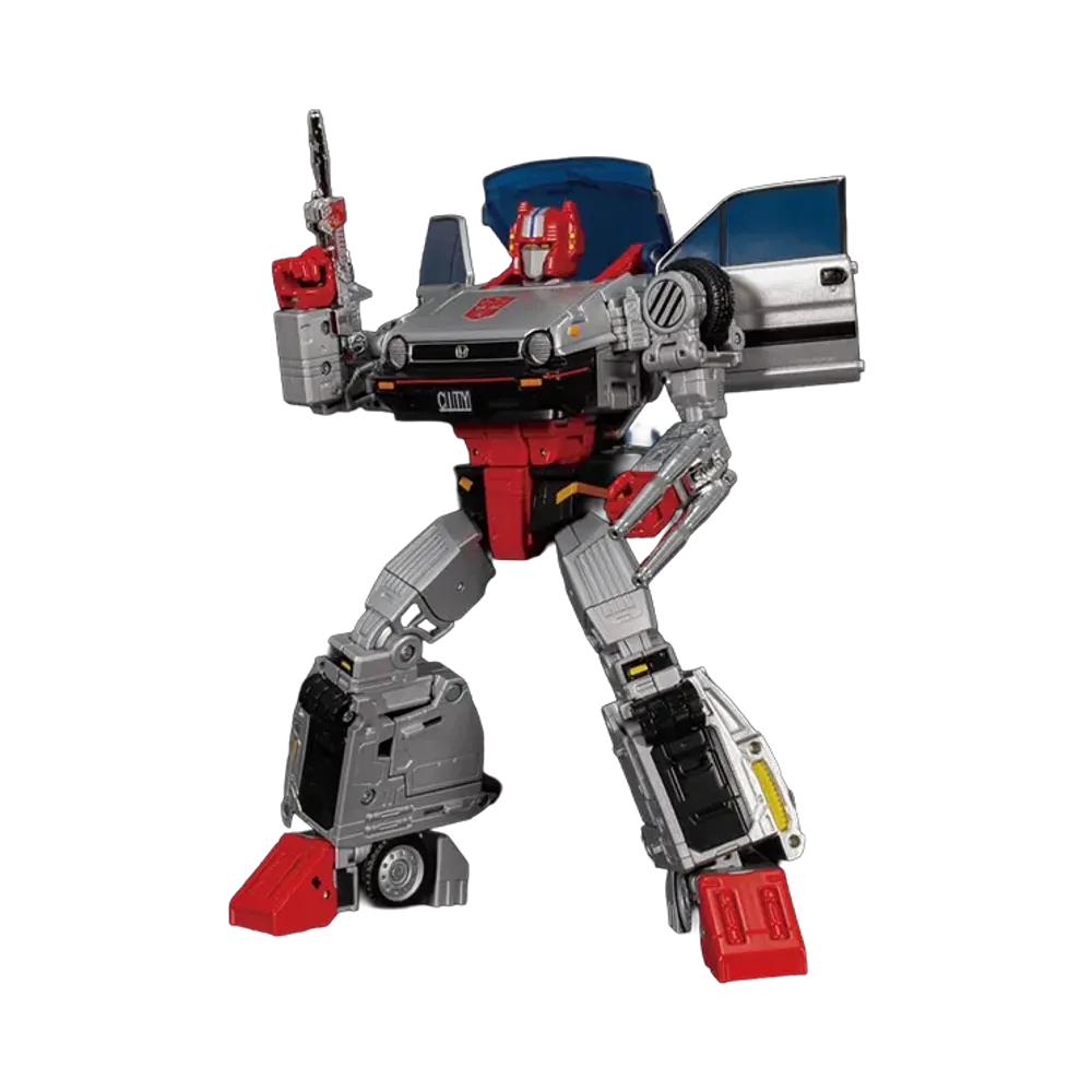 TAKARA TOMY "TRANSFORMERS MASTERPIECE" -Transformers Series- MP-53+ Senator Crosscut (Takara Tomy Mall Exclusive)