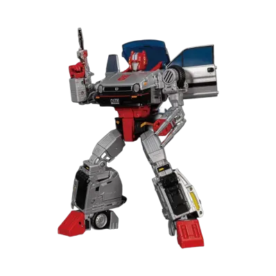 TAKARA TOMY "TRANSFORMERS MASTERPIECE" -Transformers Series- MP-53+ Senator Crosscut (Takara Tomy Mall Exclusive)