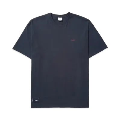 WTAPS Fortless / SS / Cotton "Navy"