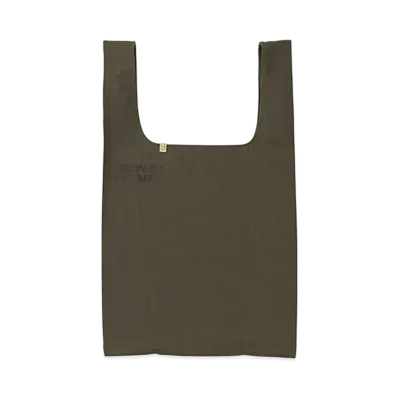 visvim MARKET BAG (XL) "Olive"