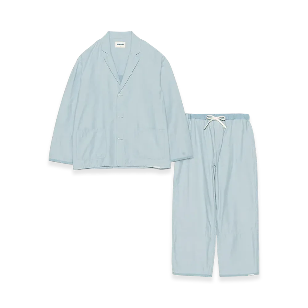 nanamica x NOWHAW Exclusive Day "LightBlue"
