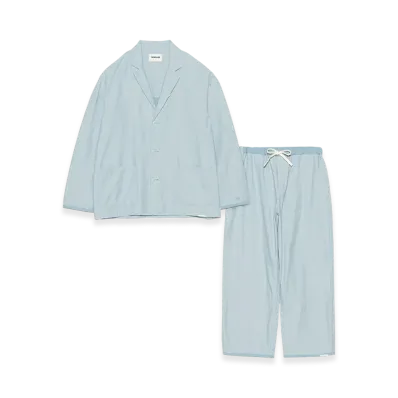nanamica x NOWHAW Exclusive Day "LightBlue"