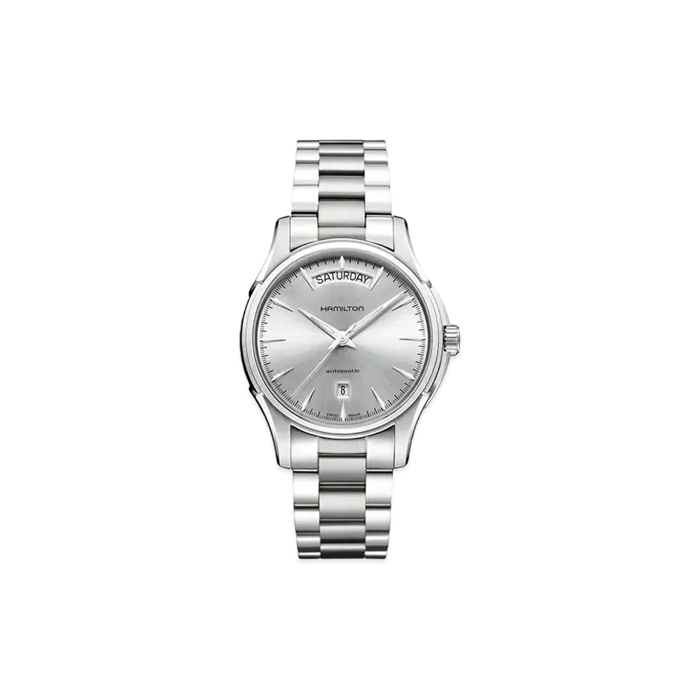 Hamilton Jazzmaster Day Date Auto