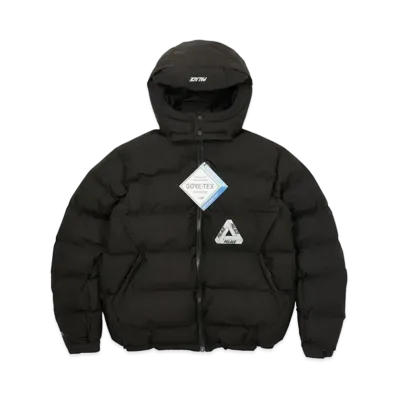 PALACE Gore-Tex Infinium Puffa "Black"