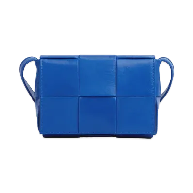 Bottega Veneta Cassette "Cobalt"
