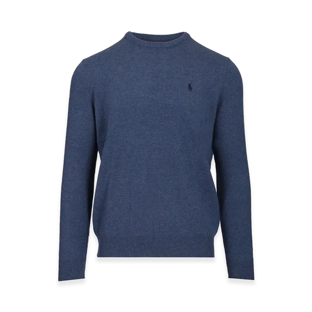 Polo Ralph Lauren Wool Sweater "Blue"