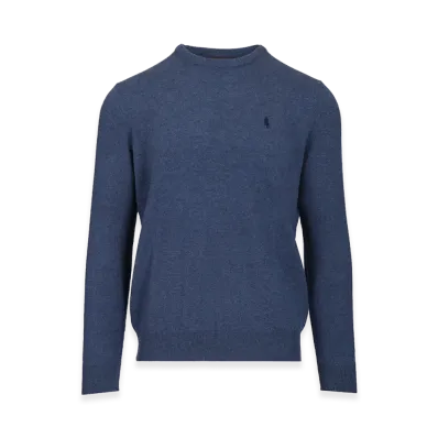 Polo Ralph Lauren Wool Sweater "Blue"