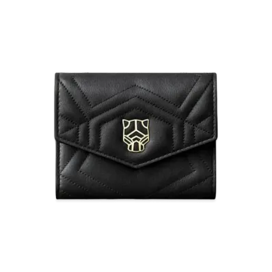 Cartier Mini Wallet, Panthere de Cartier "Black"