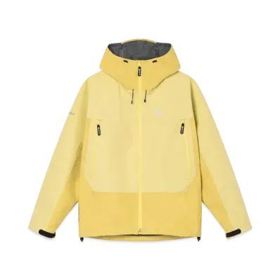 Stussy GORE-TEX® SHELL JACKET "Yellow"