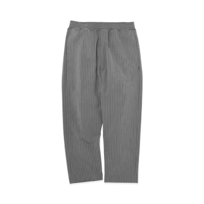 GOD SELECTION XXX Easy Pants GX-S22-PT-02 "Gray Stripe"