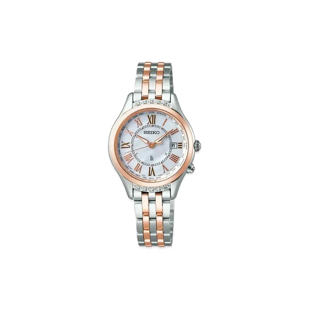 SEIKO Lukia Lady Collection SSVV054