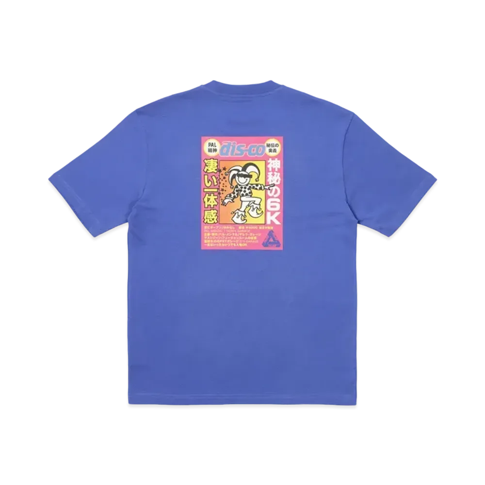 PALACE Derek Garage T-Shirt "Ultra"