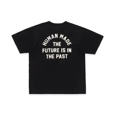 HUMAN MADE Heart Pocket T-Shirt Jamsil "Black"