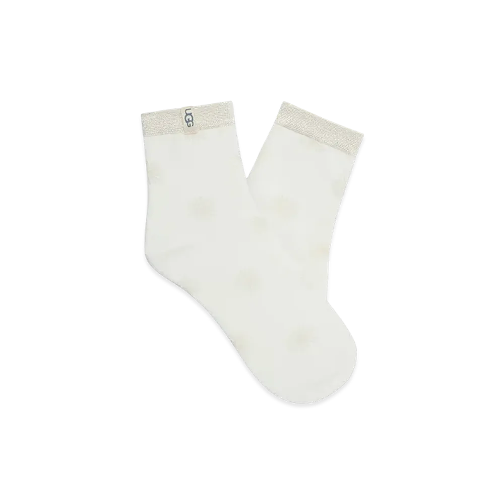 UGG Hadley Cream Socks "Nimbus"