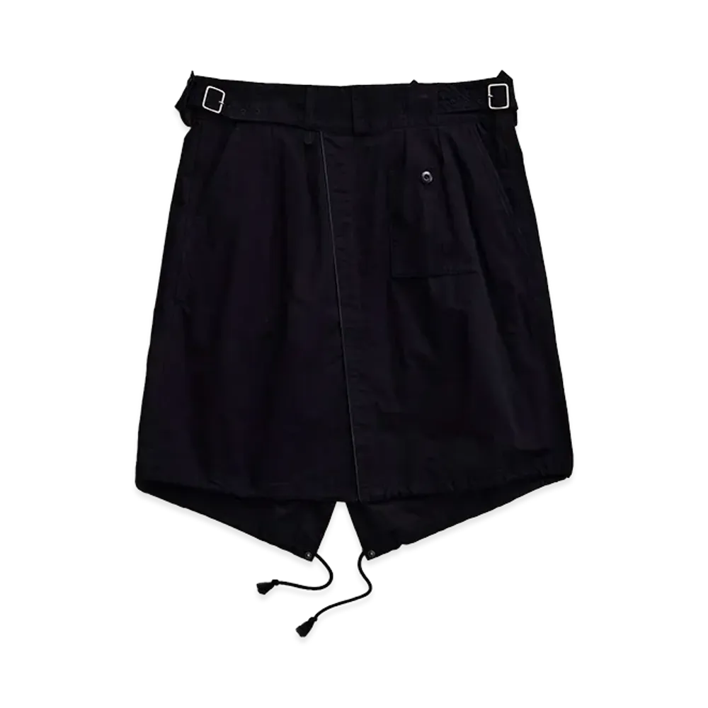 NICENESS Dinger Heinzman Field Skirt "Black"