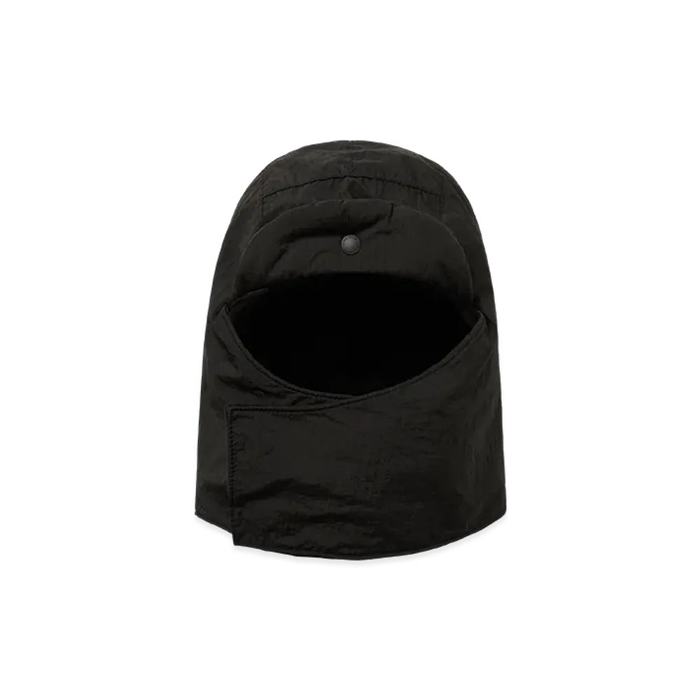 thisisneverthat Nylon Balaclava "Black"