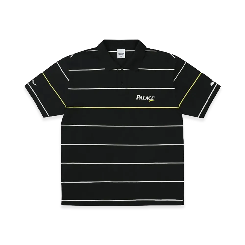 PALACE Golf Polo "Black"