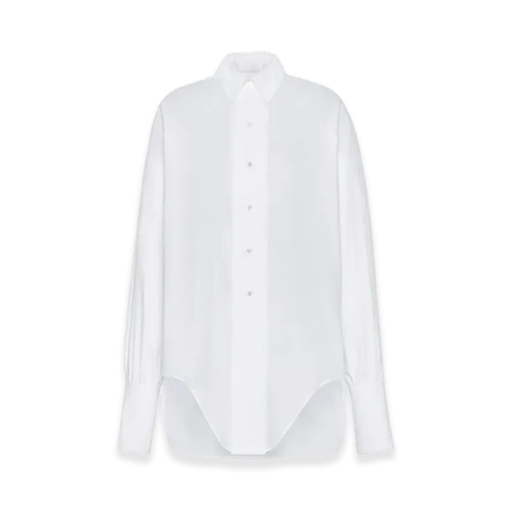 Maison Margiela Cotton Shirt "White"