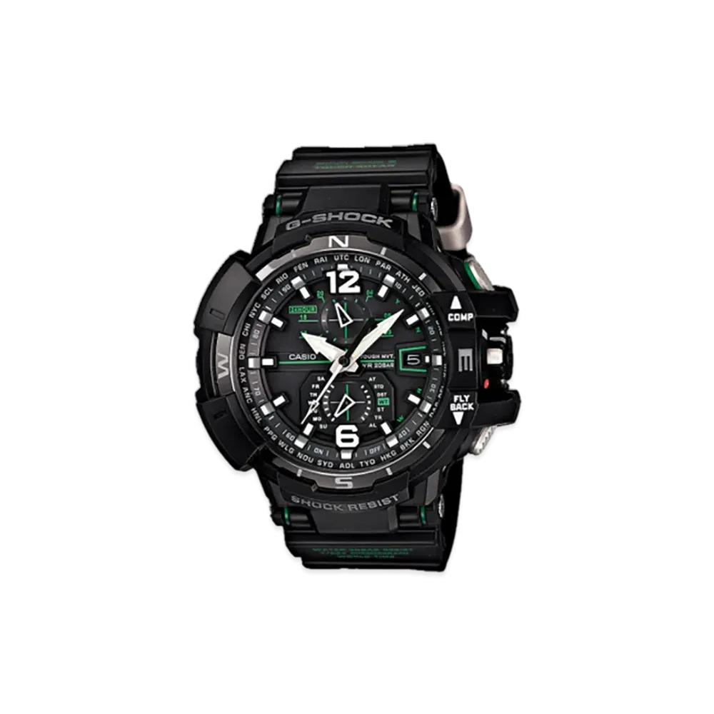 Casio G-Shock GW-A1100-1A3JF "Black"