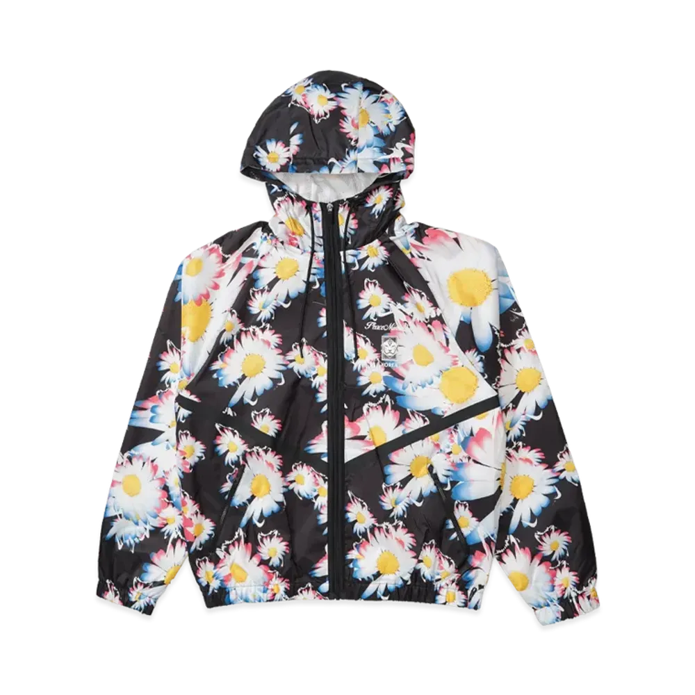 Nike x PEACEMINUSONE X2 World Cup Anthem Jacket South Korea "Black" / G-Dragon