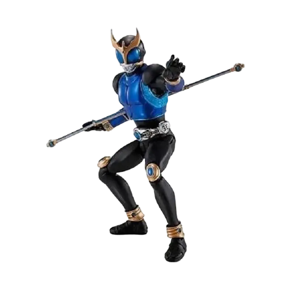 S.H.Figuarts (SHINKOCCHOUSEIHOU) Kamen Rider KUUGA Dragon Form