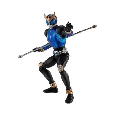 S.H.Figuarts (SHINKOCCHOUSEIHOU) Kamen Rider KUUGA Dragon Form