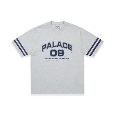 PALACE More Than A Feeling T-Shirt "Grey Marl"
