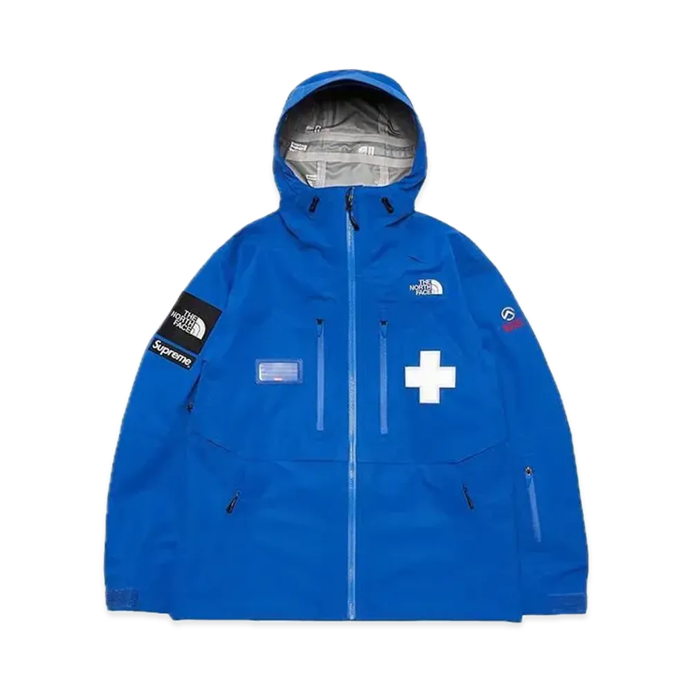 Supreme x The North Face Summit Series Rescue Mountain Pro Jacket "Blue"