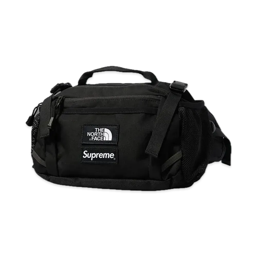 Supreme x The North Face Waist Bag "Black"