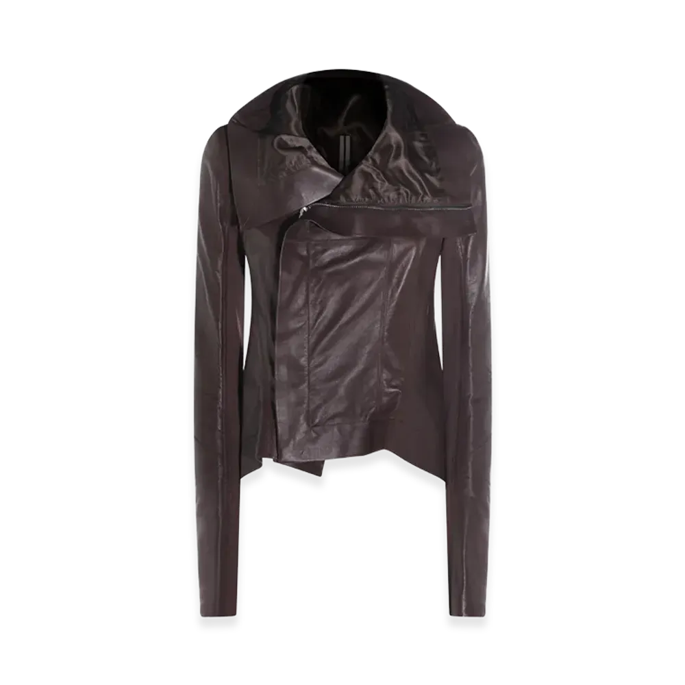 Rick Owens Women's Jackets "Brown"