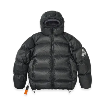 PALACE Pertex Quantum RS Puffa "Black"