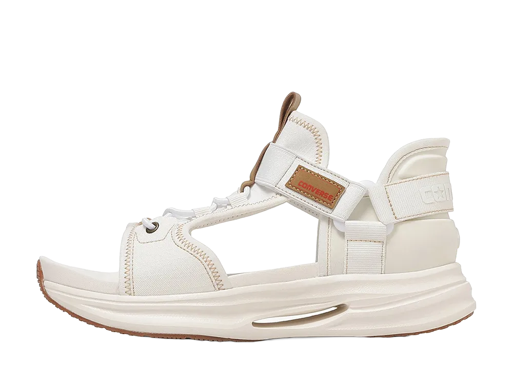 コンバース ケイブスター スリットスライド サンダル DM "ホワイトデニム"