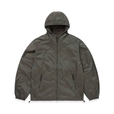 thisisneverthat PERTEX SP-Logo Windbreaker "Olive"