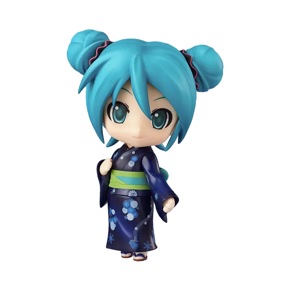Good Smile Company "Nendoroid" -Character Vocal Series- 261 Hatsune Miku : Yukata Ver.