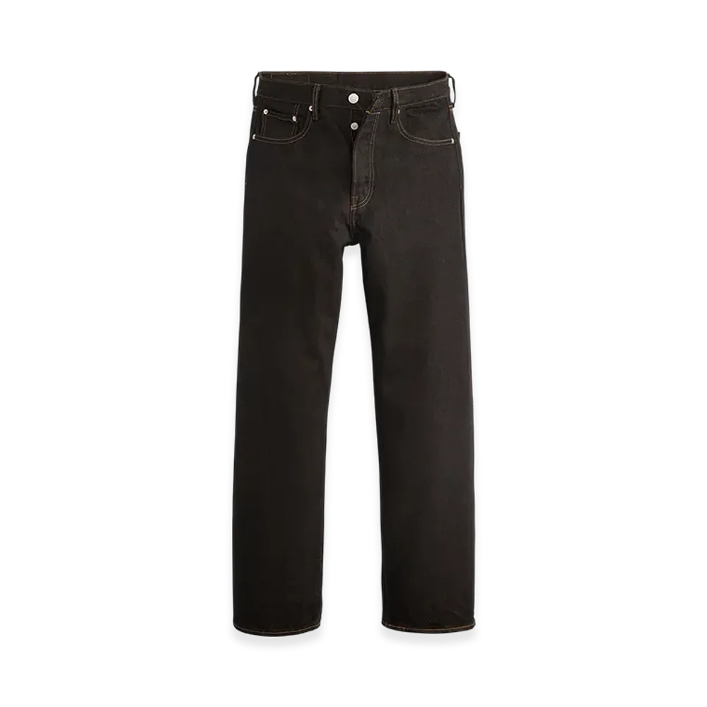 Levi's Stussy & Levi's Baggy Jeans "Black"