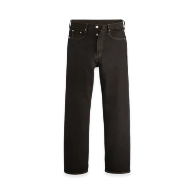 Levi's Stussy & Levi's Baggy Jeans "Black"