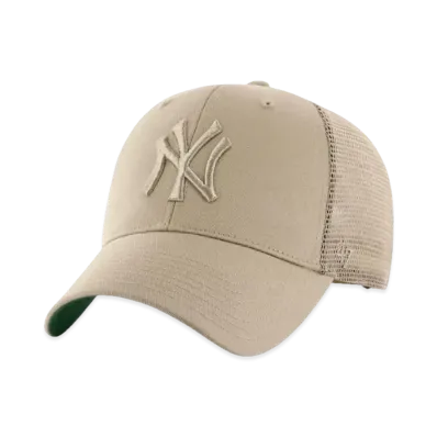 47 MVP LA NYY MLB Branson MVP "Yankees Khaki/Khaki"