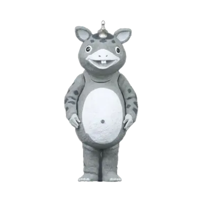 XPLUS "Daikaiju series" -Ultra Q- Kaiju Booska B type (monochrome Ver.) Shonen Ric limited item