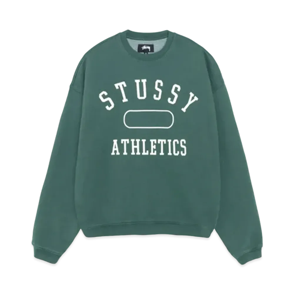 Stussy Stussy Athletics Crew "Pine"
