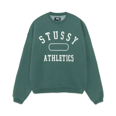 Stussy Stussy Athletics Crew "Pine"