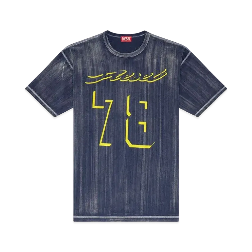 Diesel T-Boxt-Q21 "Blue"