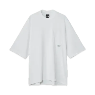 The North Face Short Sleeve Enride Waffle Tee "White"