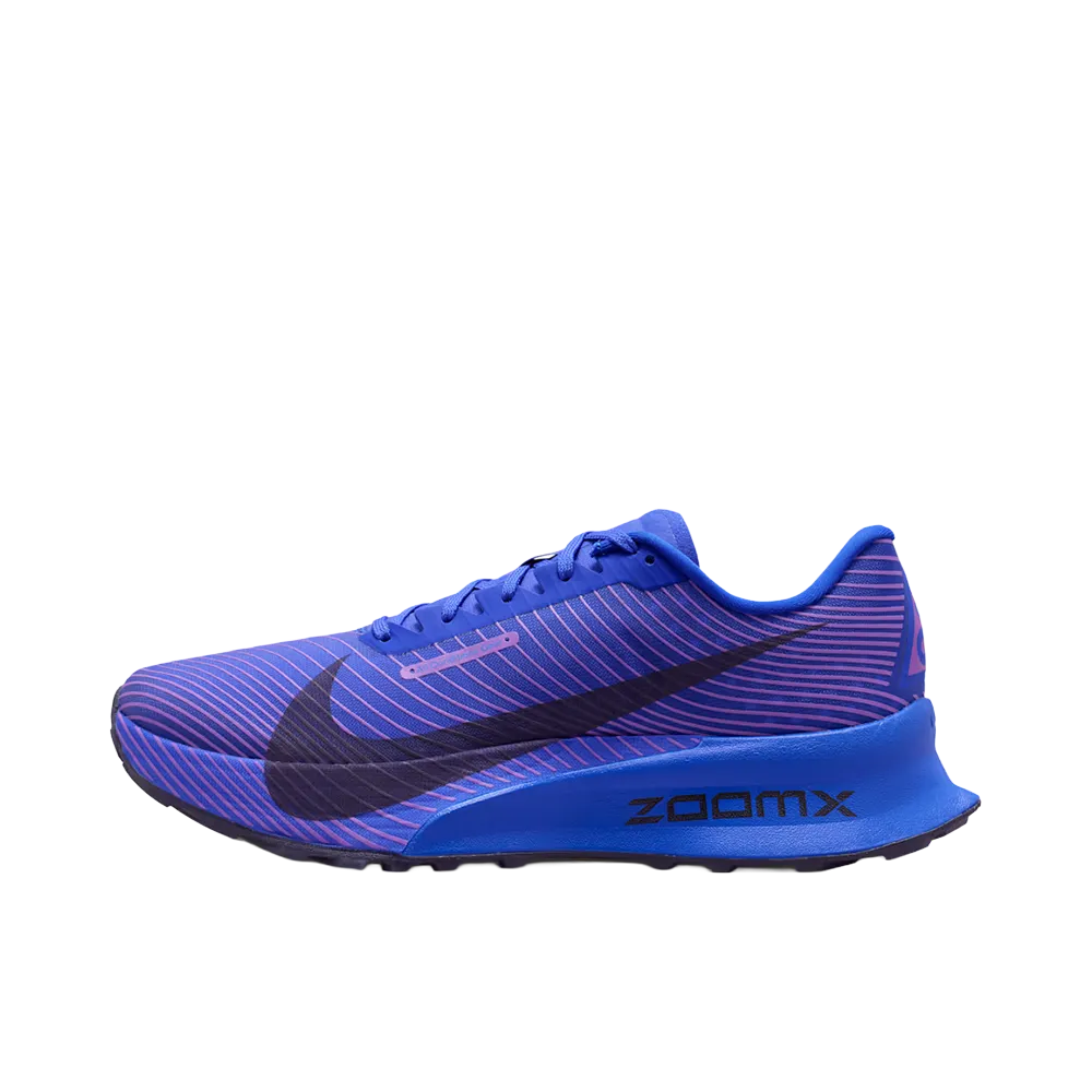 Nike ACG Ultrafly Trail "Racer Blue/Vivid Purple/Purple Dynasty"