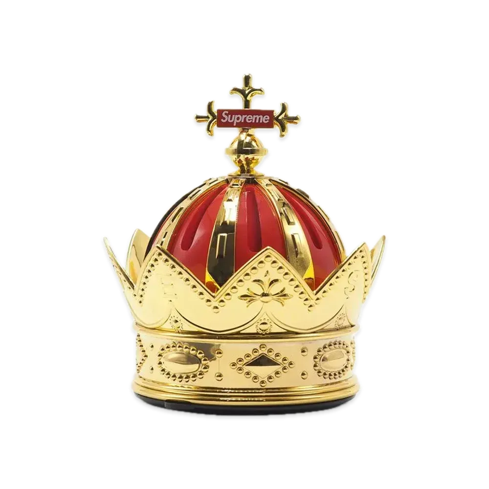 Supreme Crown Air Freshener "Red"