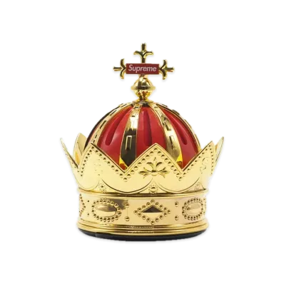 Supreme Crown Air Freshener "Red"