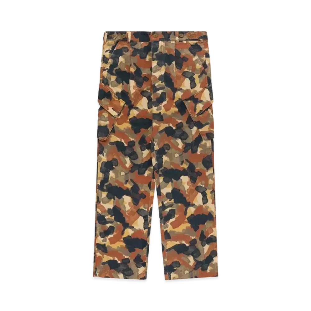 Aime Leon Dore Military Cargo Pant "Camo"